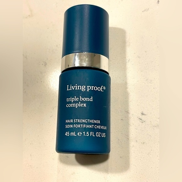 Living Proof Other - 💋NEW💋 Living Proof Triple Bond Complex  Leave-in Hair Treatment